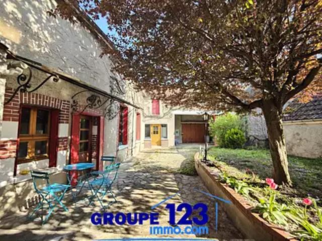 Ormoy 89400 Achat / Vente maison 7 pièces t7