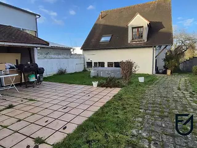 Ormoy 91540 Achat / Vente maison 6 pièces t6 terrasse parking