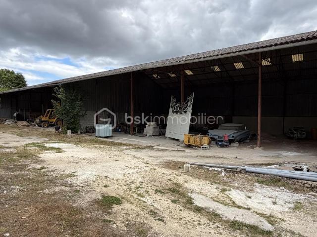 Ormoy Vente Terrain 89