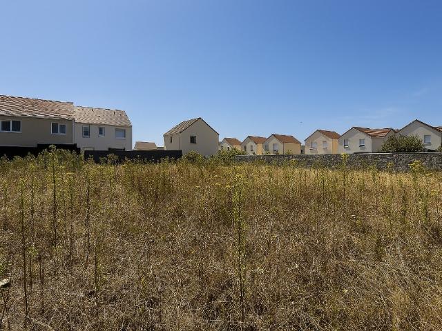 Ormoy Vente Terrain 91