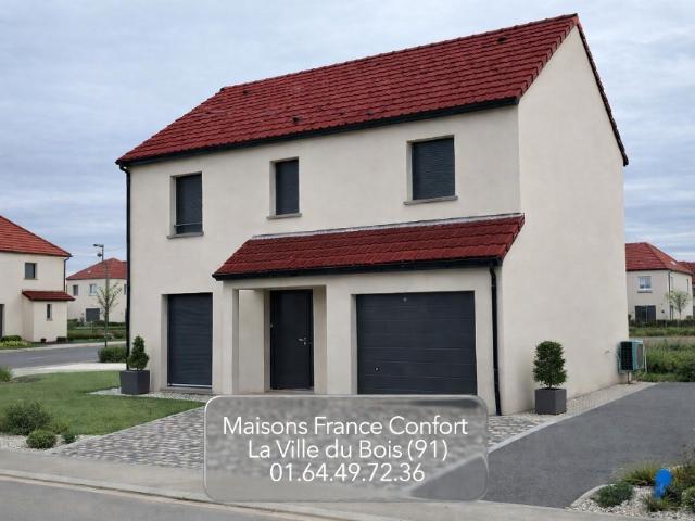 Ormoy Vente Terrain 91