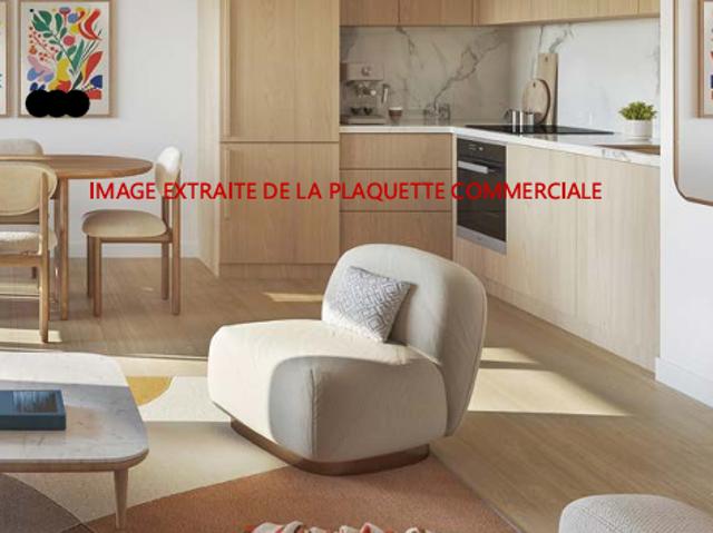 Ormoy Vente Appartement 91