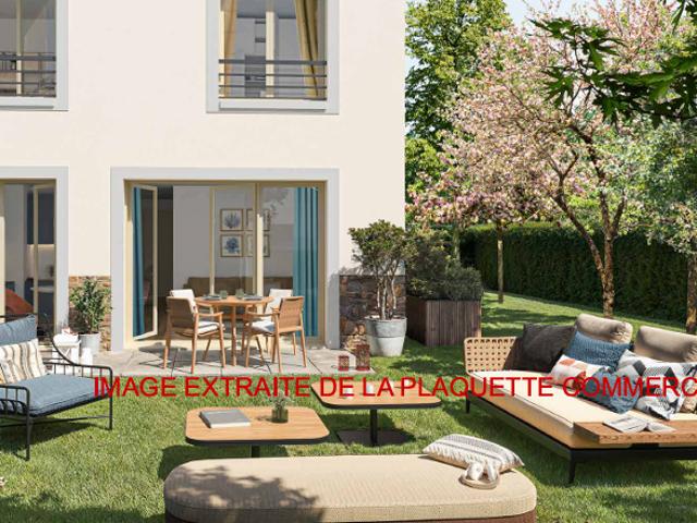 Ormoy Vente Appartement 91