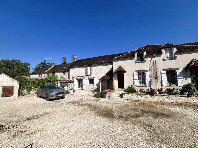 Ormoy Vente Immeuble 89