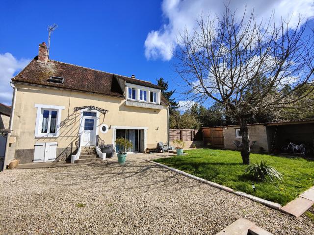 Ormoy Vente Maison 89