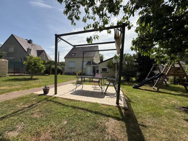 Ormoy Villers Vente Maison 60