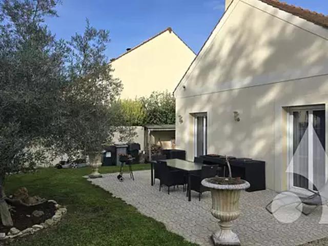 Ormoy Villers 60800 Achat / Vente maison 5 pièces t5 au dernier étage piscine