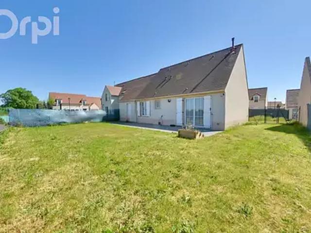 Ormoy Villers 60800 Achat / Vente maison 3 pièces t3 jardin terrasse