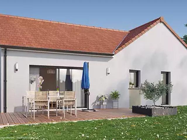Ormoy la Rivière 91150 Programme neuf maison neuf à vendre 4 pièces
