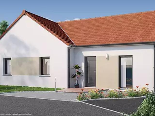 Ormoy la Rivière 91150 Programme neuf maison neuf à vendre 4 pièces