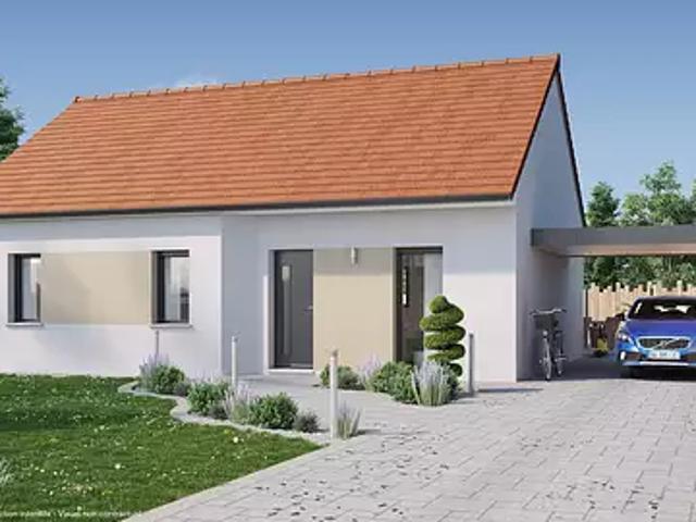 Ormoy la Rivière 91150 Programme neuf maison neuf à vendre 4 pièces