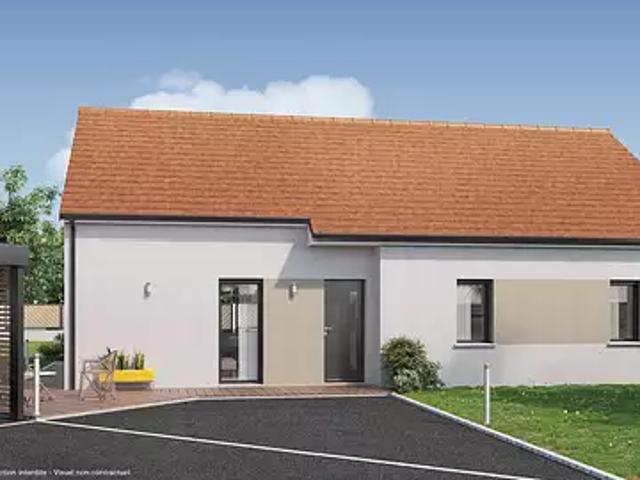 Ormoy la Rivière 91150 Programme neuf maison neuf à vendre 5 pièces