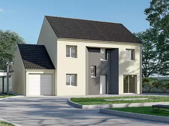 Ormoy la Rivière 91150 Programme neuf maison neuf à vendre 6 pièces