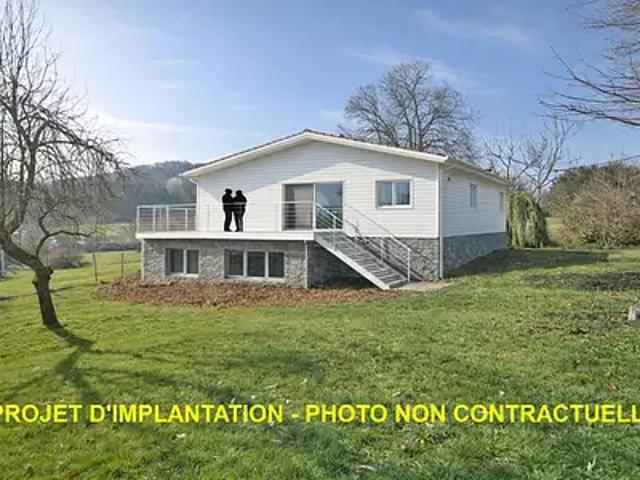 Ornacieux Balbins 38260 Achat / Vente terrain
