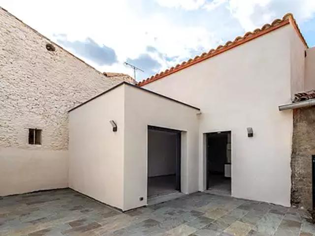 Ornaisons 11200 Achat / Vente maison 4 pièces t4 parking