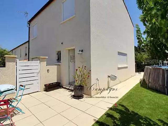 Ornaisons 11200 Achat / Vente maison 5 pièces t5 jardin terrasse