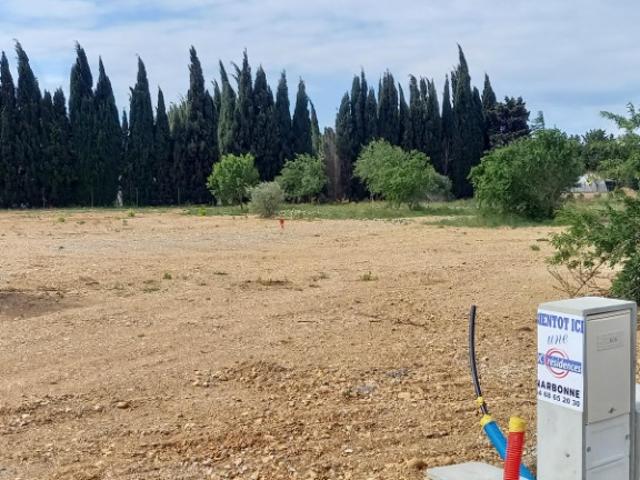 Ornaisons Vente Terrain 11