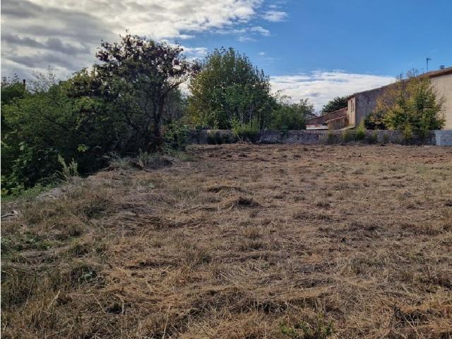 Ornaisons Vente Terrain 11