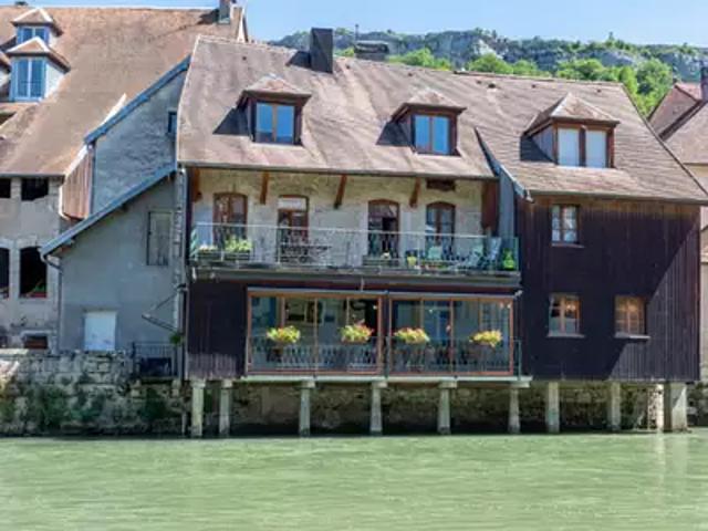 Ornans 25290 Achat / Vente divers 6 pièces