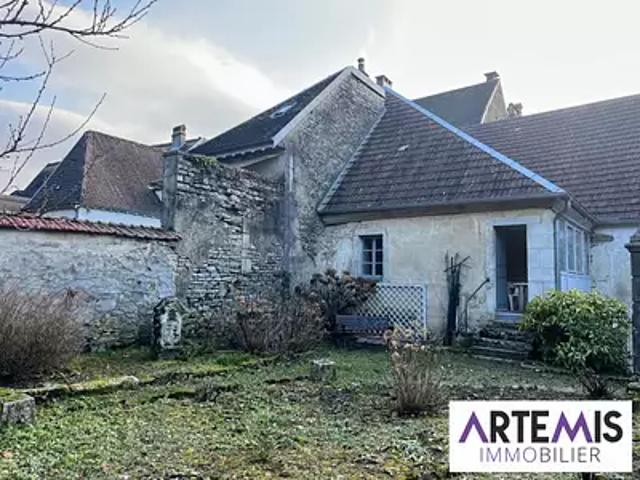 Ornans 25290 Achat / Vente maison 4 pièces t4