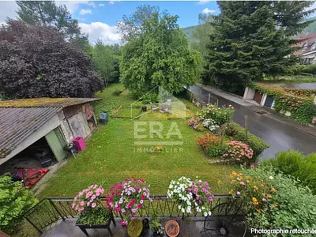 Ornans 25290 Achat / Vente maison 5 pièces t5