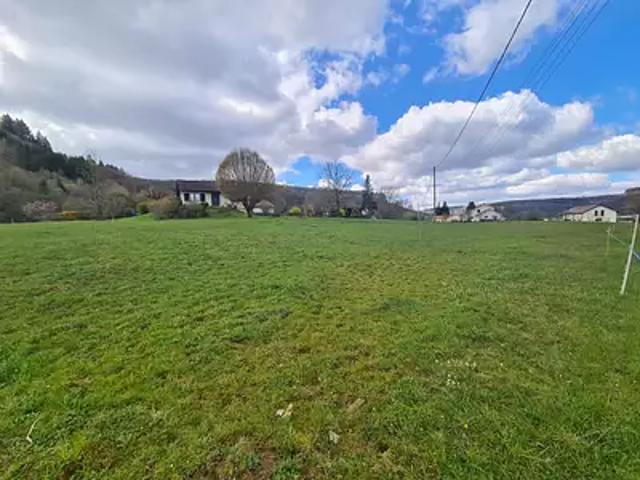 Ornans 25290 Achat / Vente terrain