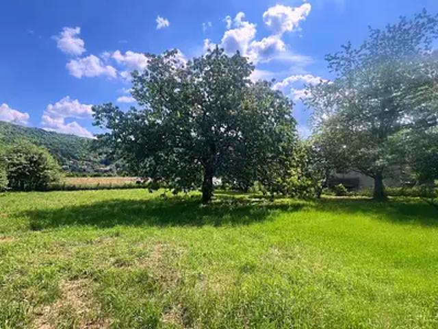 Ornans 25290 Achat / Vente terrain