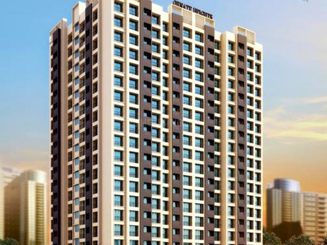 Ornate Heights Phase 1,Vasai East 2 BHK Apartment For Sale Mumbai