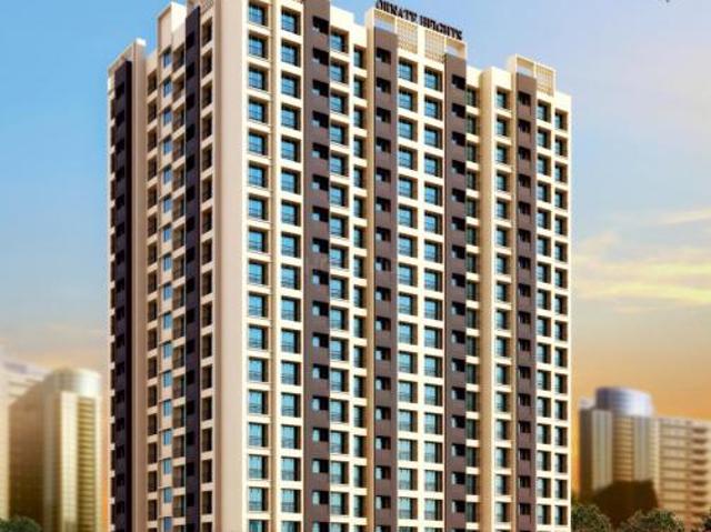 Ornate Heights Phase 1,Vasai East 2 BHK Apartment For Sale Mumbai