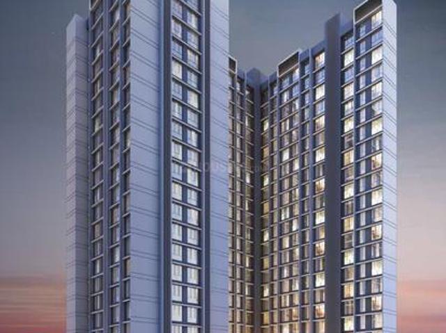 Ornate Rise,Bhiwandi 2 BHK Apartment For Sale Thane