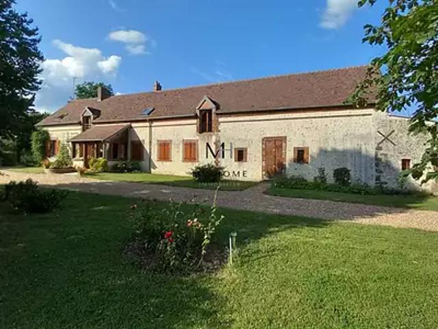 Mortagne au Perche 61400 Achat / Vente maison 8 pièces t8