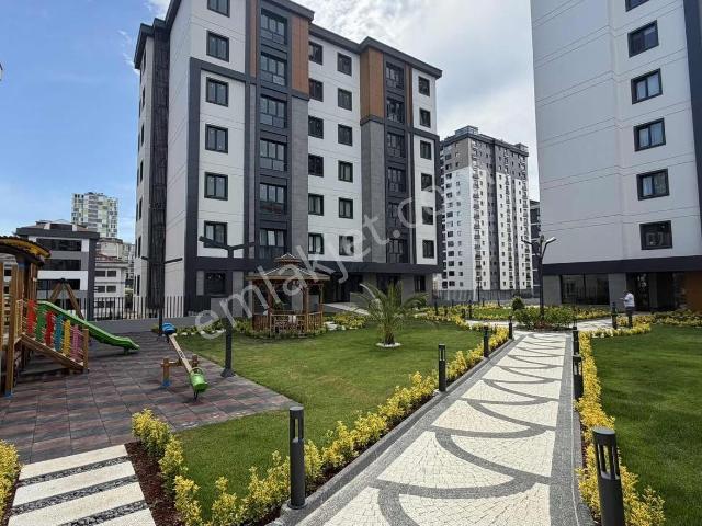 Örnekler Sitesi Sıfır 1+1 Krediye Uygun Güvenlikli Otoparklı