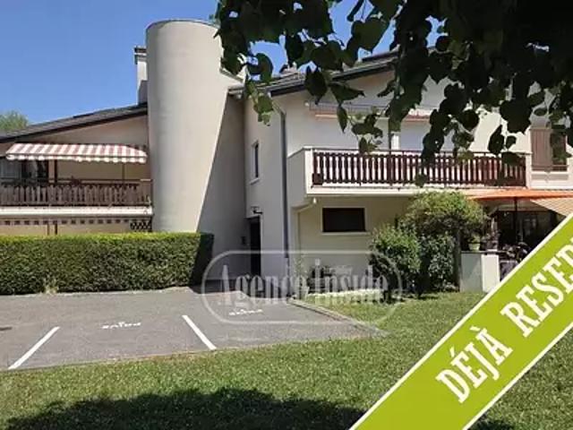 Ornex 01210 Achat / Vente appartement 4 pièces t4