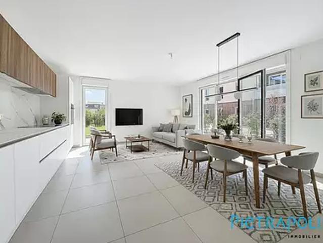 Ornex 01210 Achat / Vente appartement 5 pièces t5 terrasse
