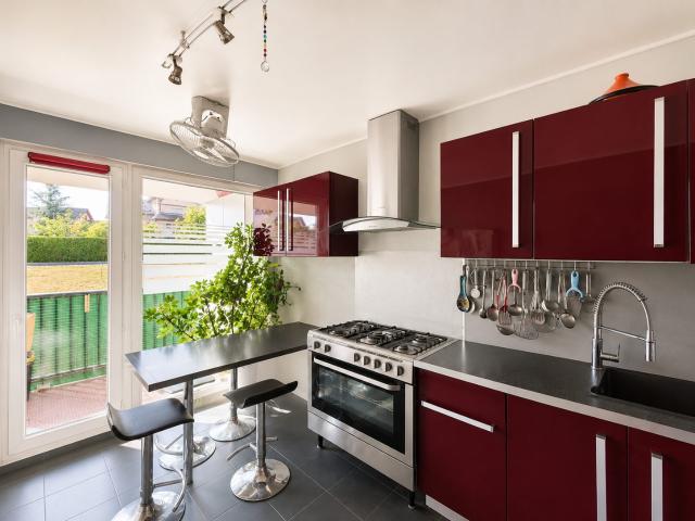 Ornex Vente Appartement 01