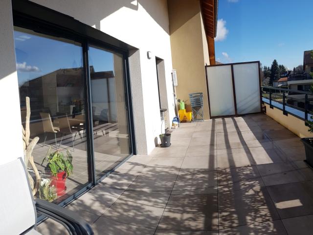 Ornex Vente Appartement 01