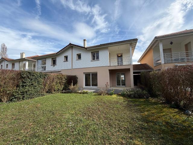 Ornex Vente Maison 01