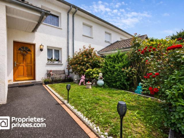 Ornex Vente Maison 01