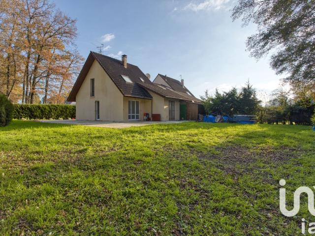 Ornex Vente Maison 01