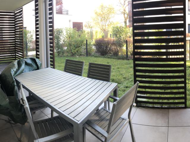 Ornex Location Appartement 01