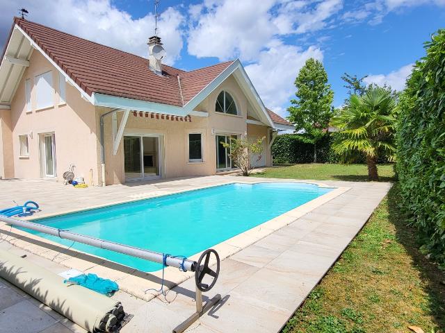 Ornex Location Maison 01