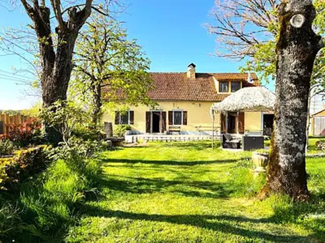 Orniac 46330 Achat / Vente maison