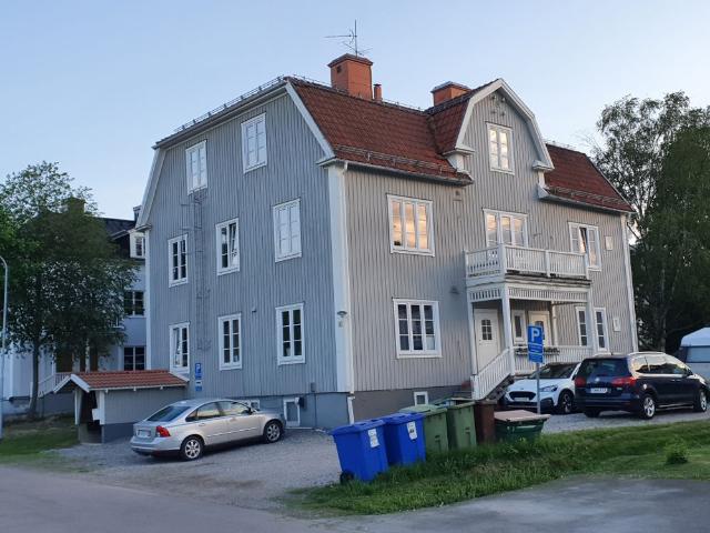Örnsköldsallén, Sundsvall