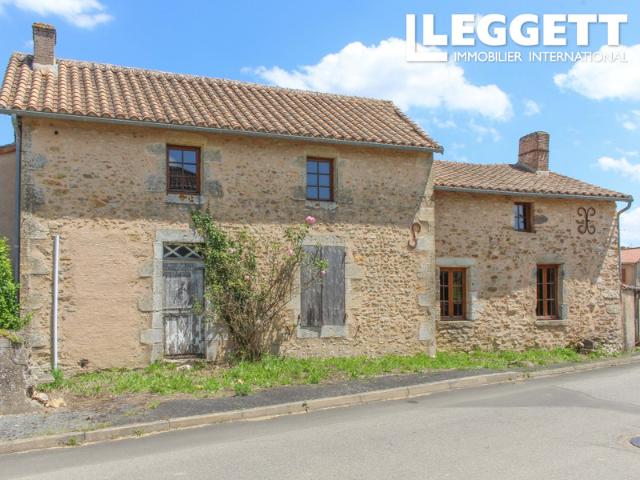 Oroux Vente Maison 79