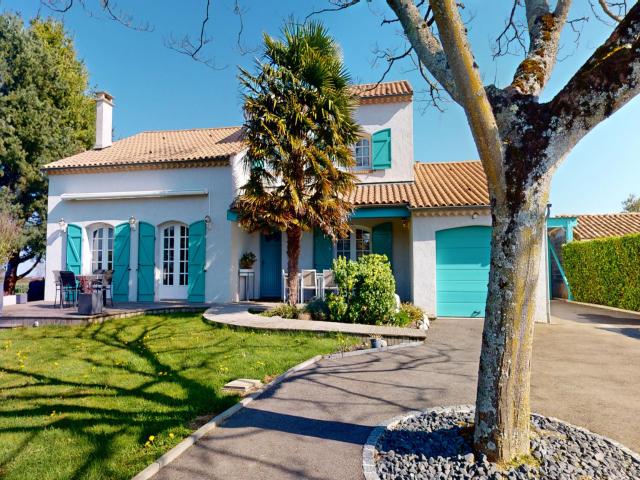 Ger Vente Maison 64