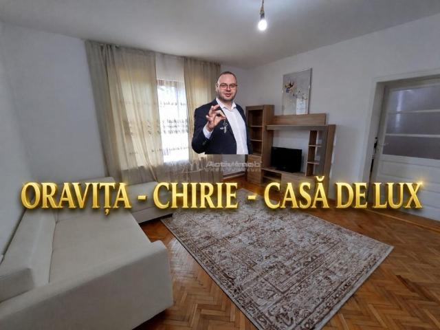 Oravita | Casa Moderna de Inchiriat | Gata de Mutare | Compl
