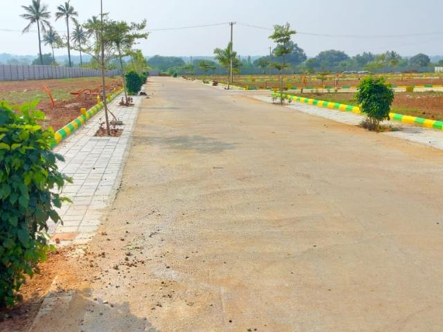 Orayain Sindhoor Green City 1500 Sq. Ft. Plot in Kanakapura Bangalore Listing ID: #9758