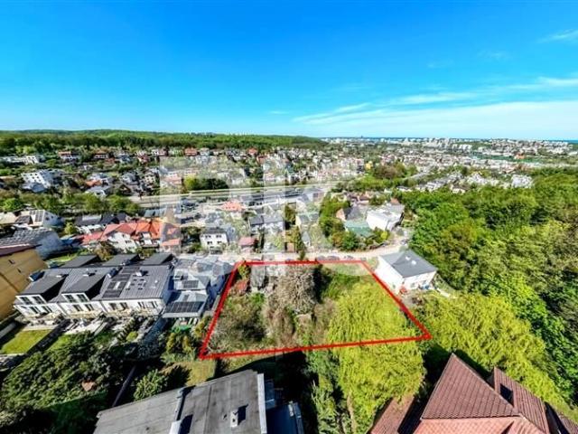 Orańska 1 352 m², Gdynia
