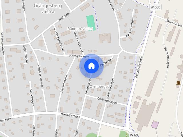 Örabergsvägen 9