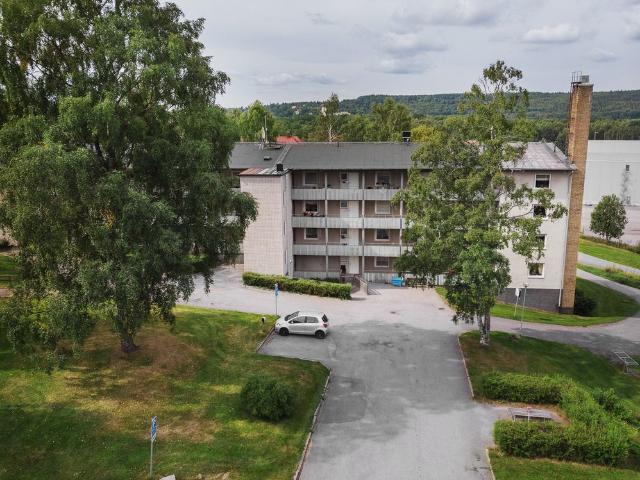 Örabergsvägen 9, Grängesberg